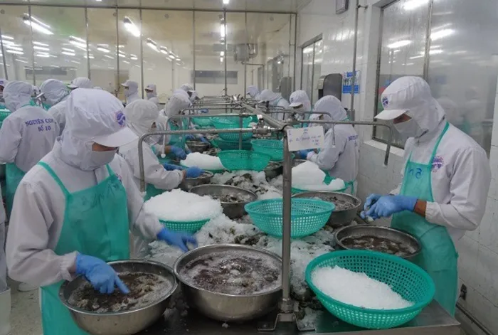 Xuất khẩu thủy sản nửa đầu năm 2021 vượt mốc 4,1 tỷ USD