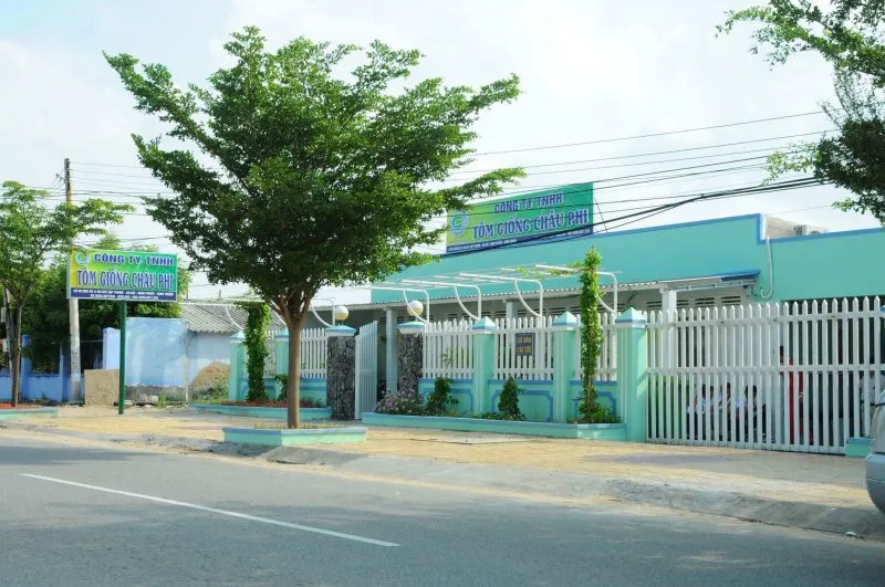Công ty TNHH Tôm giống Châu Phi tuyển dụng Đại Diện Thương Mại