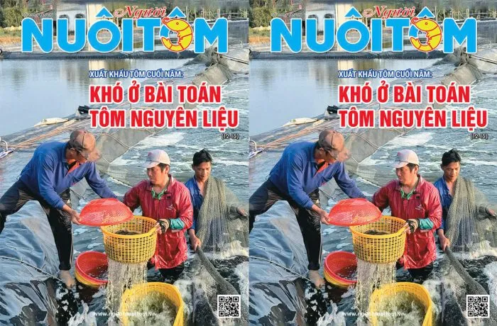 Đón đọc Tạp chí Người Nuôi Tôm số tháng 9/2024