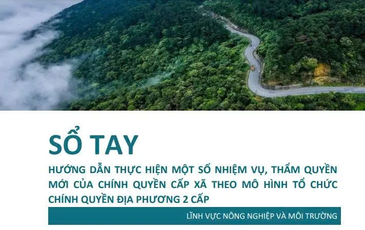 Chi tiết nhiệm vụ mới của chính quyền 2 cấp trong lĩnh vực thủy sản và kiểm ngư
