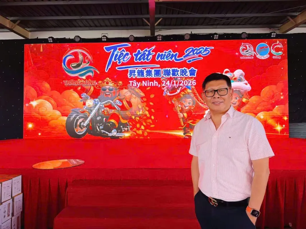 Tập đoàn Thăng Long Chúc mừng năm mới Xuân Bính Ngọ 2026