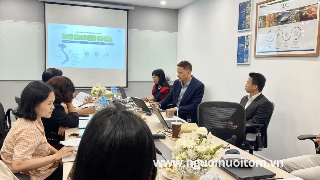 Giải bài toán chi phí chăn nuôi bằng sức mạnh logistics quy mô lớn